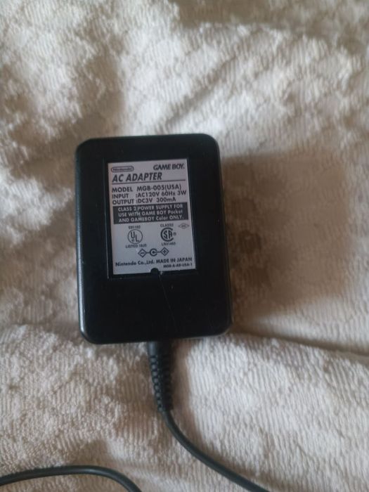 Nintendo Game boy Light