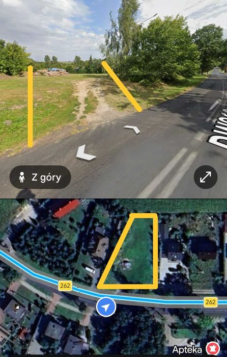 Działka budowlana