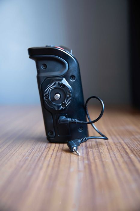BlackMagic URSA Mini Camera 4K akcesoria