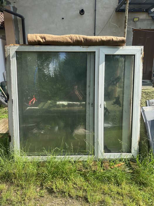 Okna okno 193/173cm 4szt
