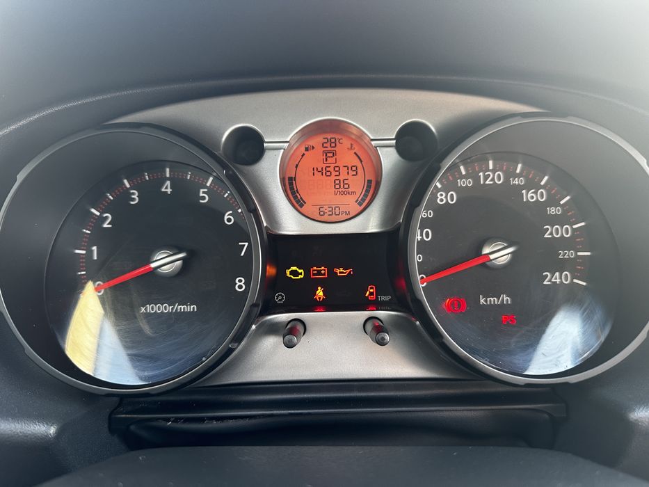 Продаю власне авто Nіssan Qashqai 2008