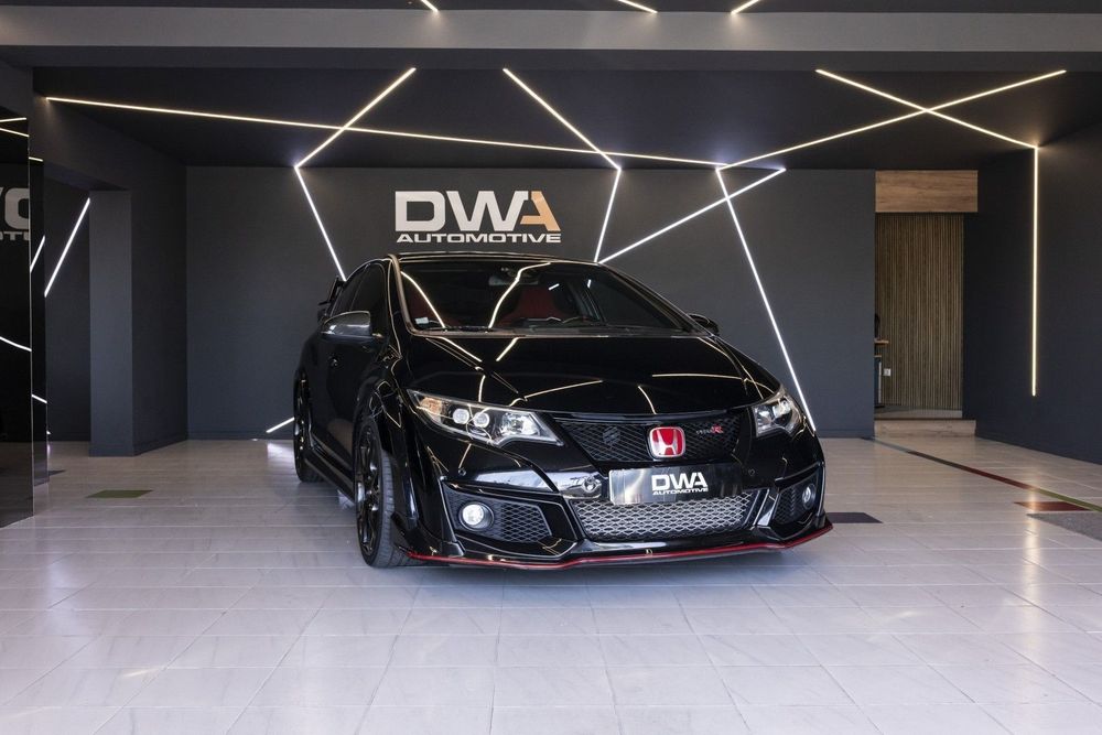 Honda Civic 2.0 VTEC Turbo Type R GT