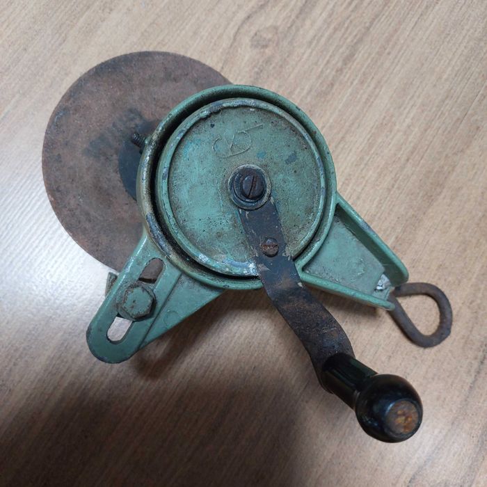 ручне настільне  точиго