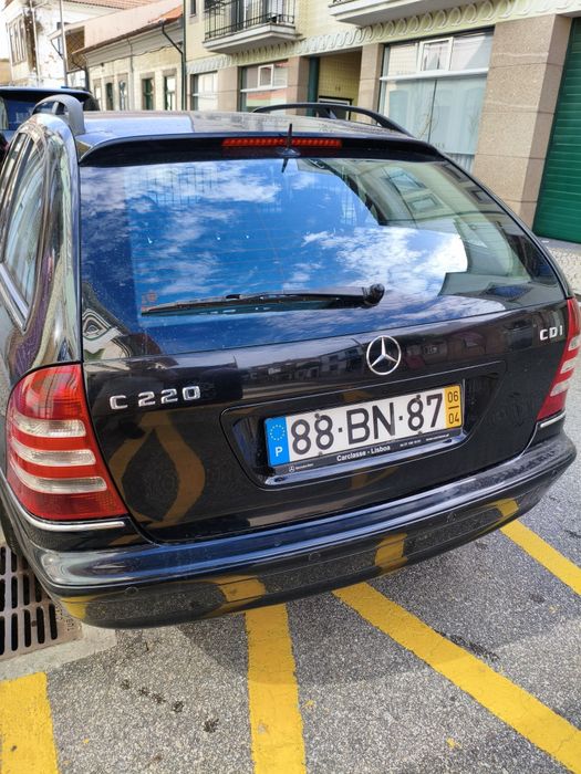 Mercedes-Benz C 220 CDi Avantgarde Aut.