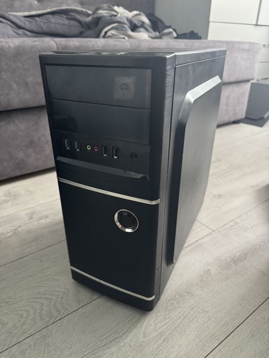 Системний блок на базі intel core i7 7700