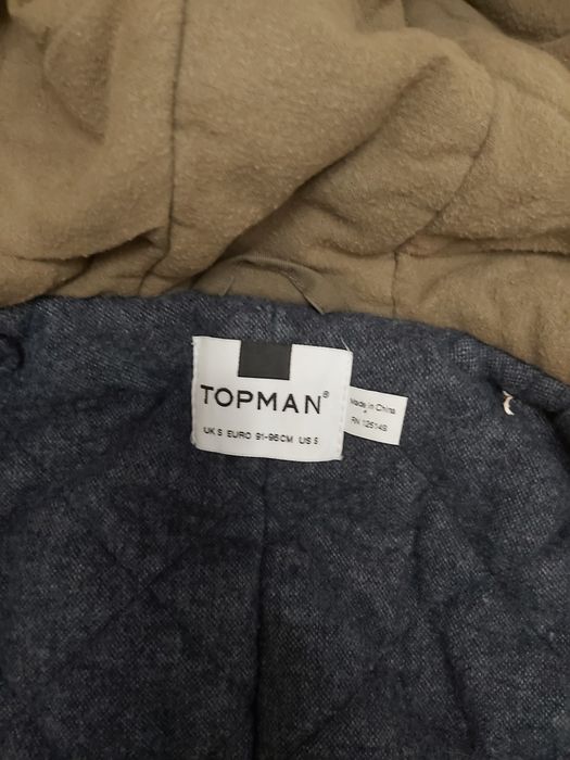 Продам парку topman