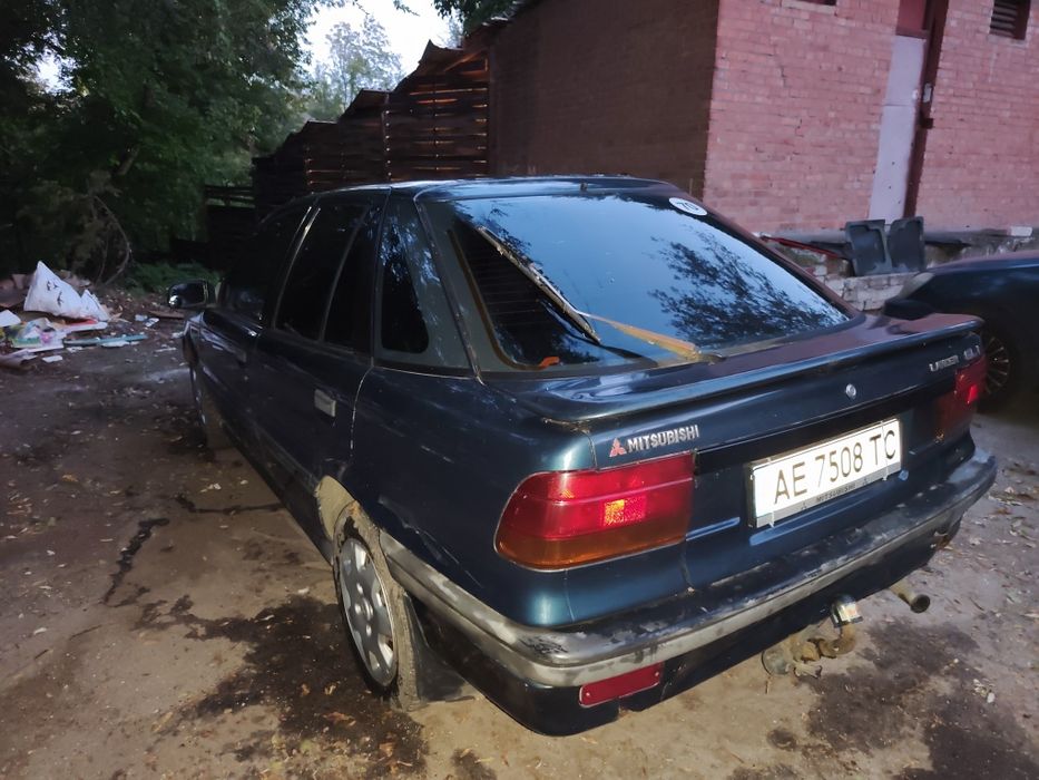 Продам Mitsubishi Lancer IV