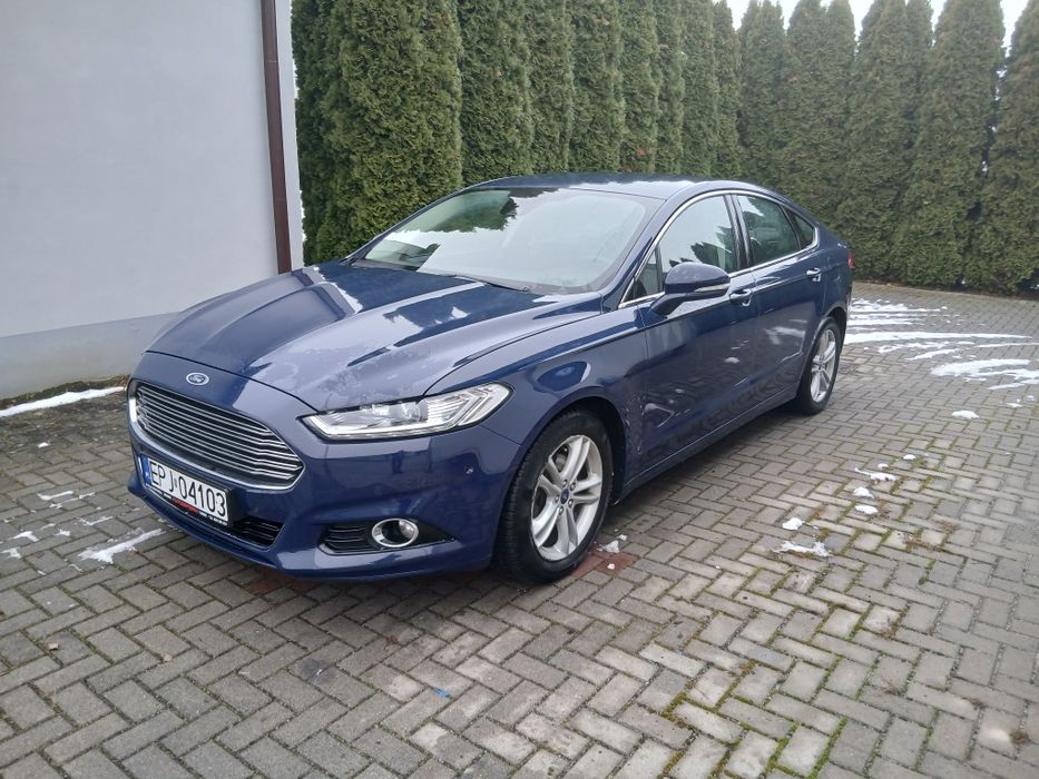 Ford Mondeo 2.0 diesel Ledy Navi