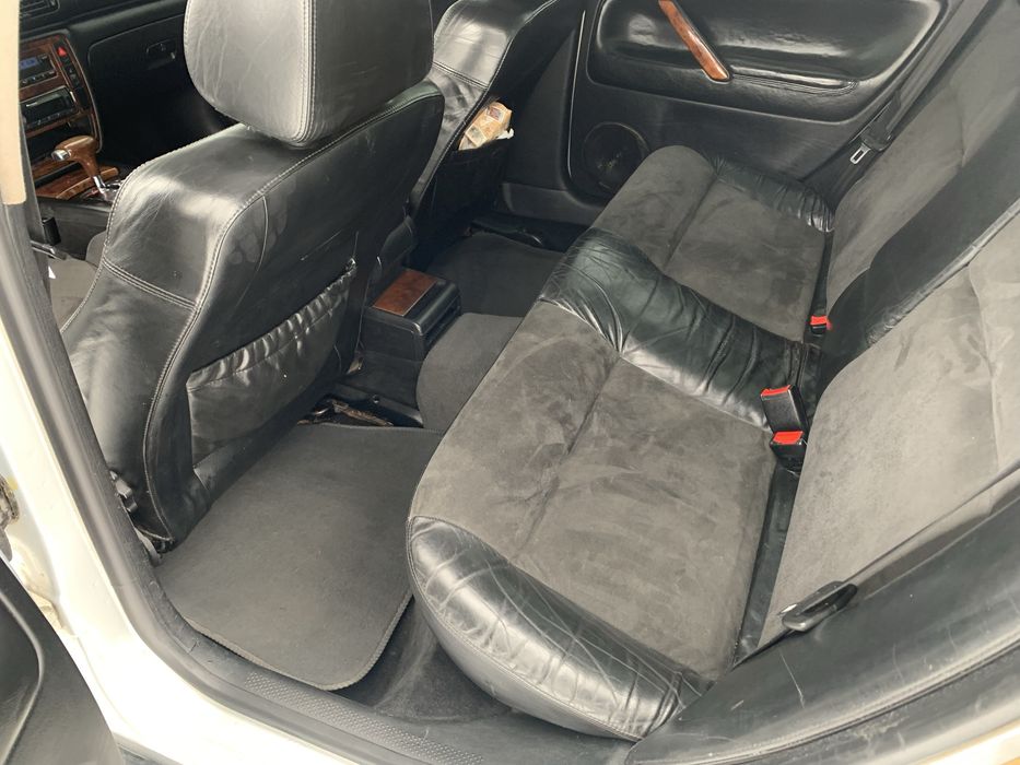 Volkswagen Passat B5 2.8 4MOTION