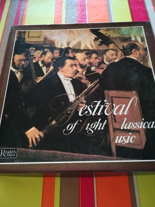 Coleção discos música clássica