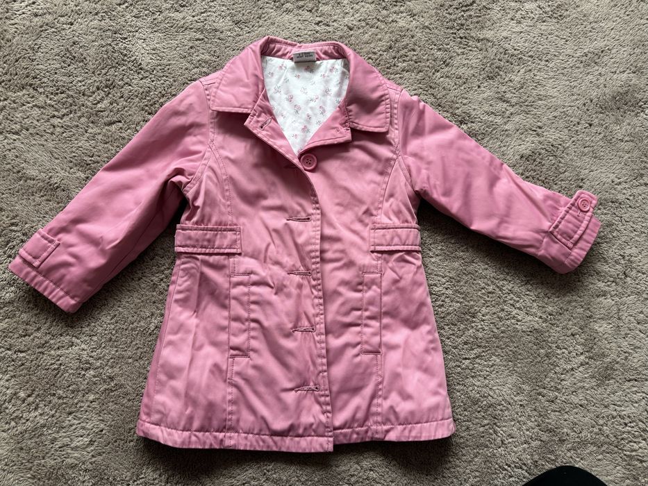 Kurtka / Płaszcz przejsciowy / parka 98