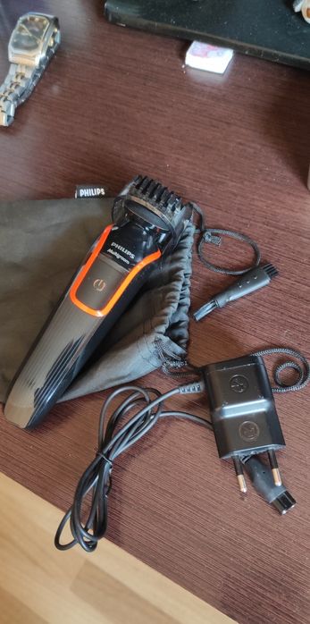 Триммер Philips Multigroom