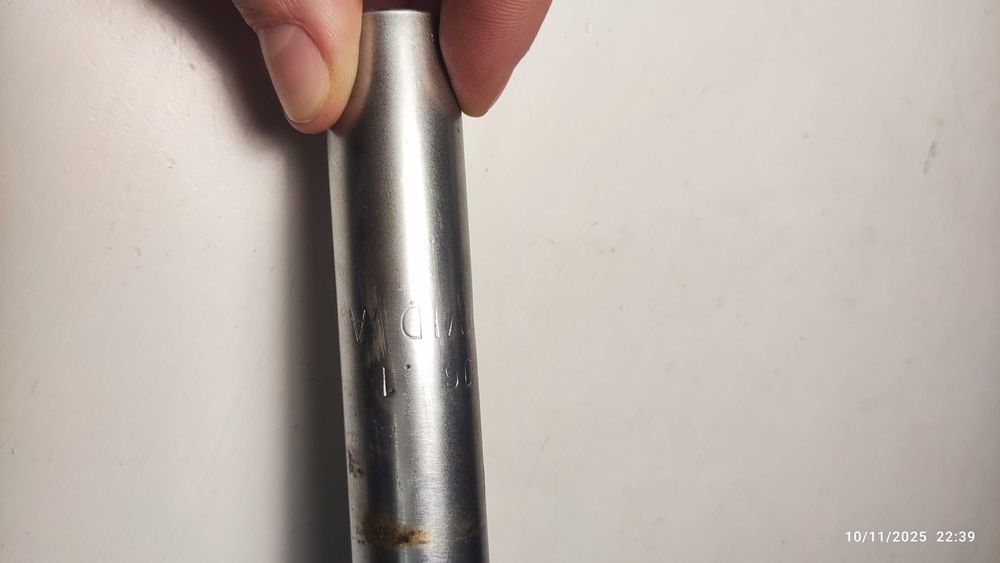 Kierownica do roweru – 60 cm, średnica rurki 2 cm