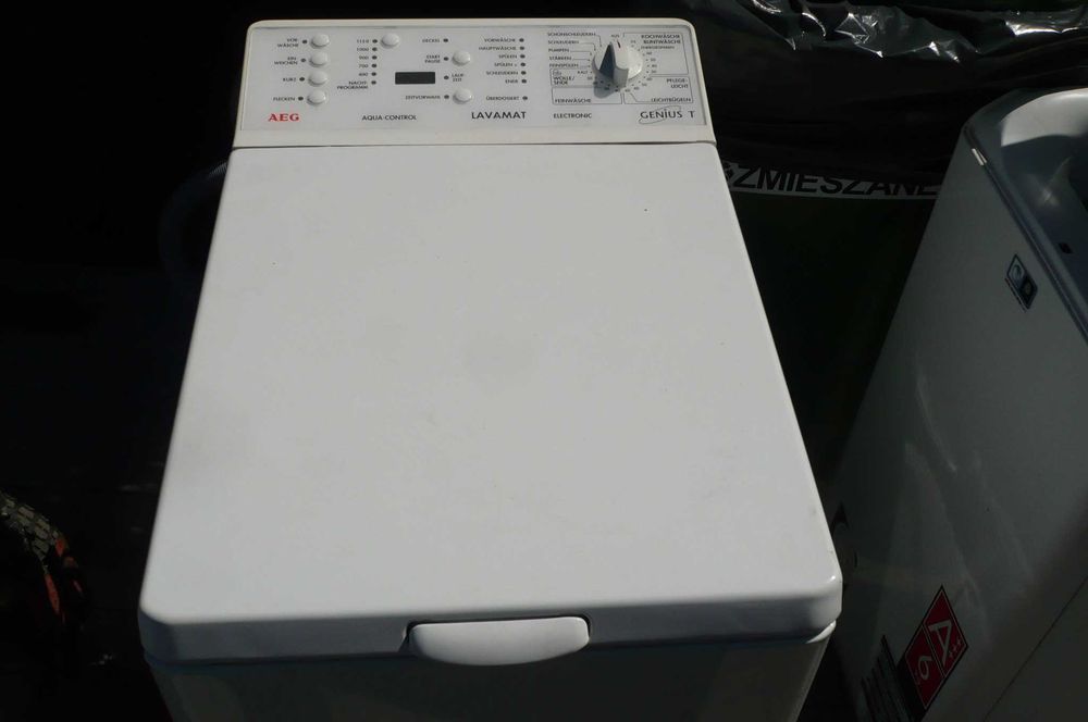 pralka AEG lavamat