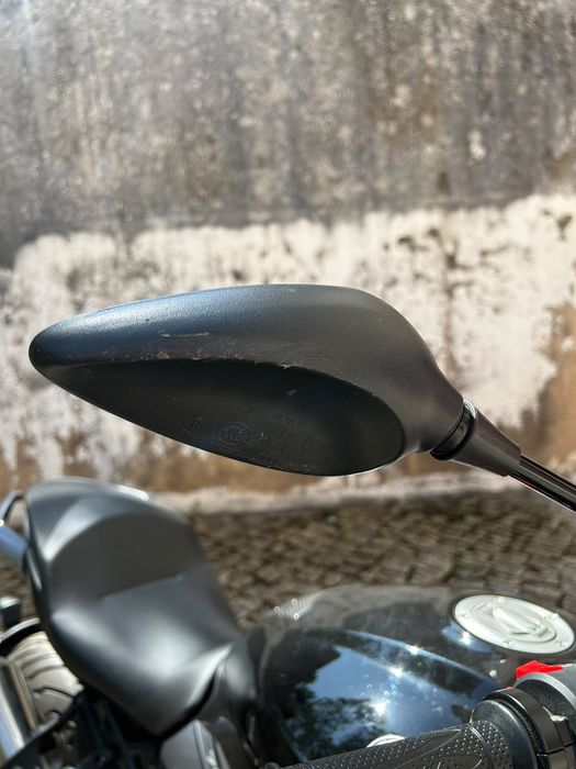 Benelli 752S (2020) - Como Nova | Apenas 392 km + Extras
