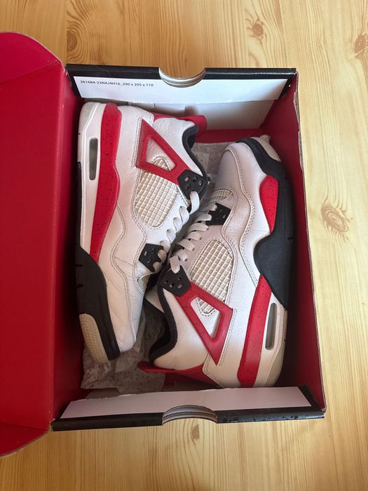 Jordan 4 Nike Buty