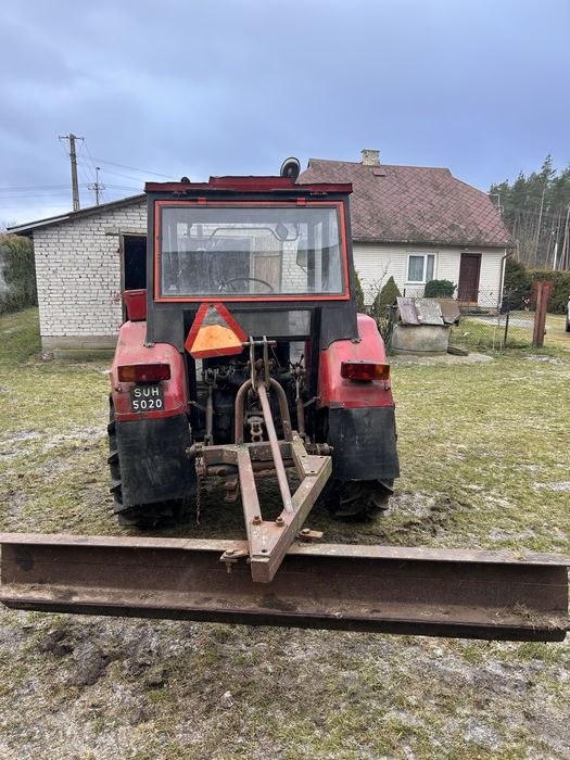 Traktor URSUS - C355/360