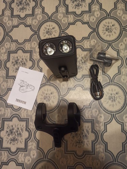 Велофонар Rockbros BC-029