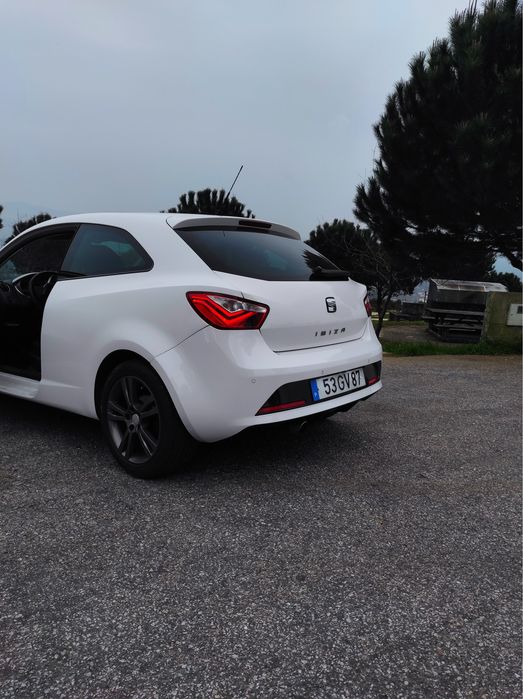 Seat Ibiza 6J 1.9 TDI