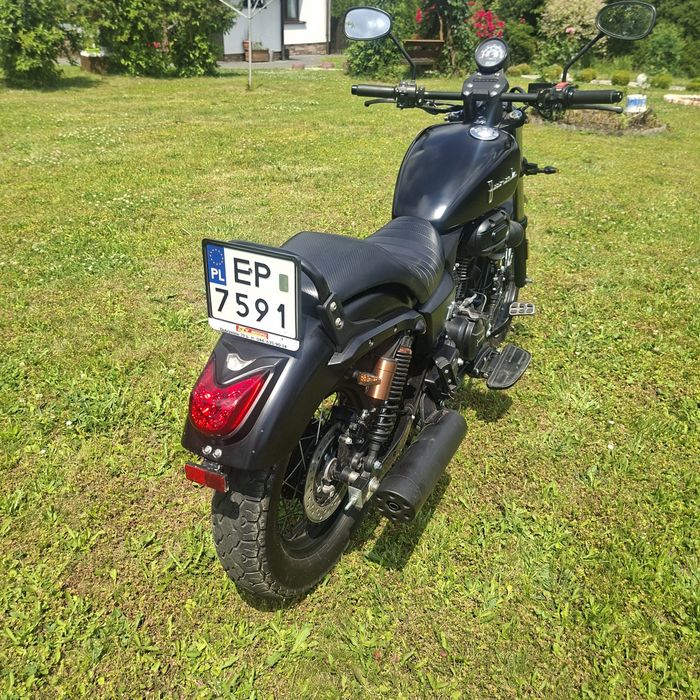 Junak M12 vintage