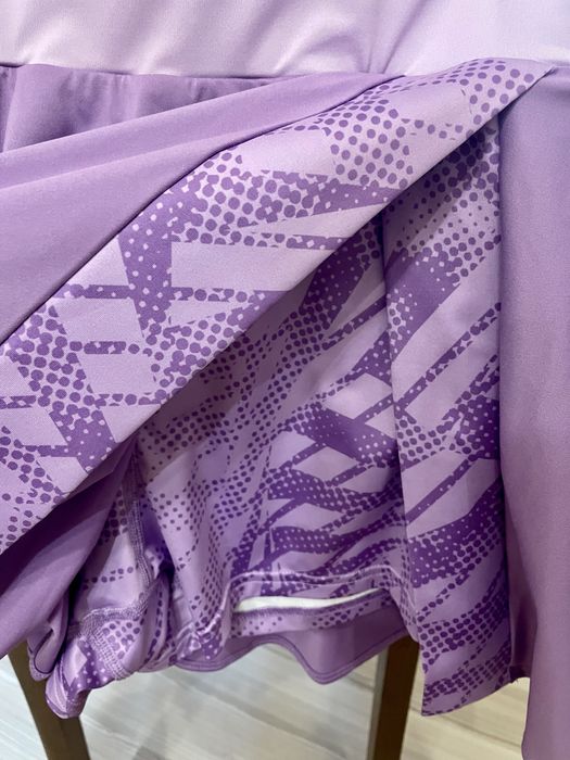 Спідниця для гри в теніс