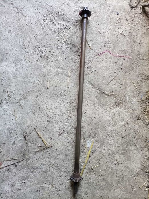 części do kosiarki rotacyjnej SAMASZ