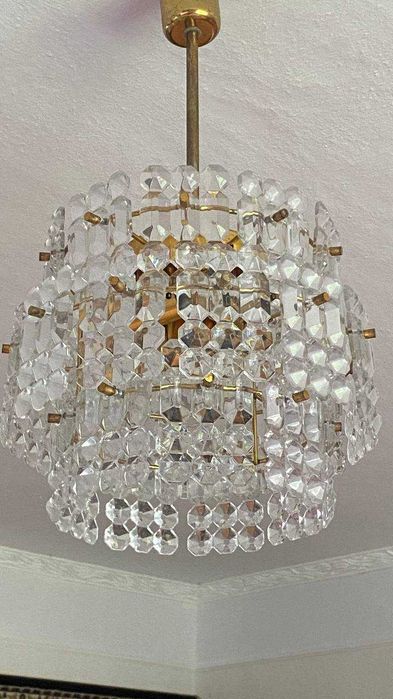 Хрустальні люстри