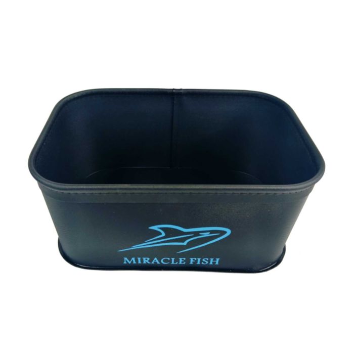 3x Pojemnik set EVA kuweta feeder Miracle Fish 3 SZTUKI