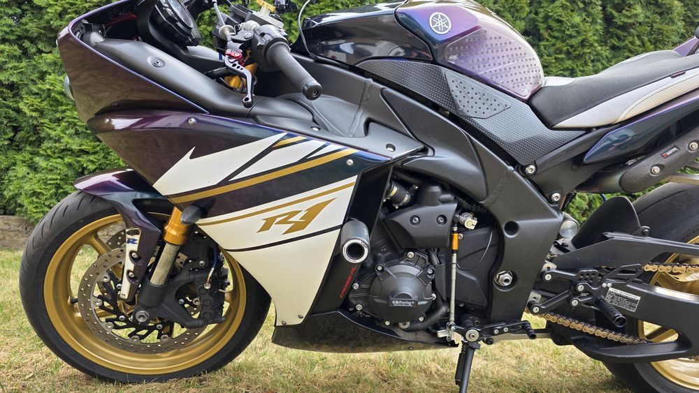 Yamaha R1 RN22 | Acrapovic