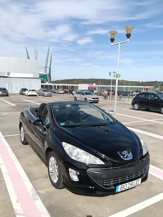 Peugeot 308 CC 1.6 — photo 2