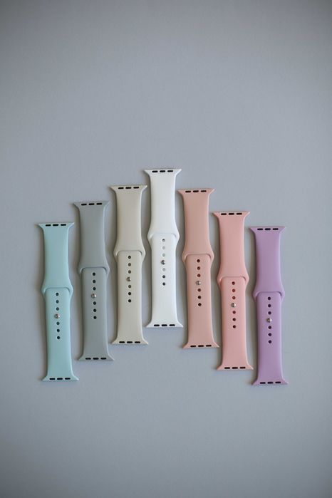 Apple Watch ремешки Sport Band ремешок браслет series ВСЕ РАЗМЕРЫ