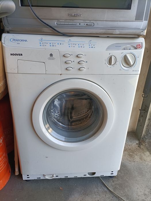 Máquina lavar para peças