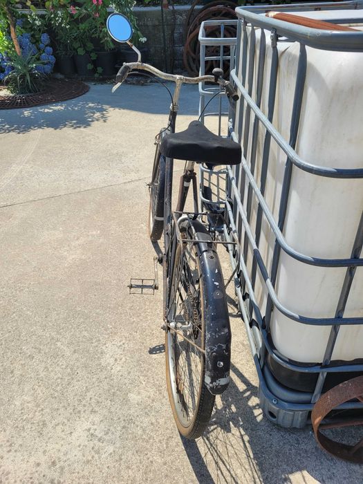 Bicicleta pedaleira