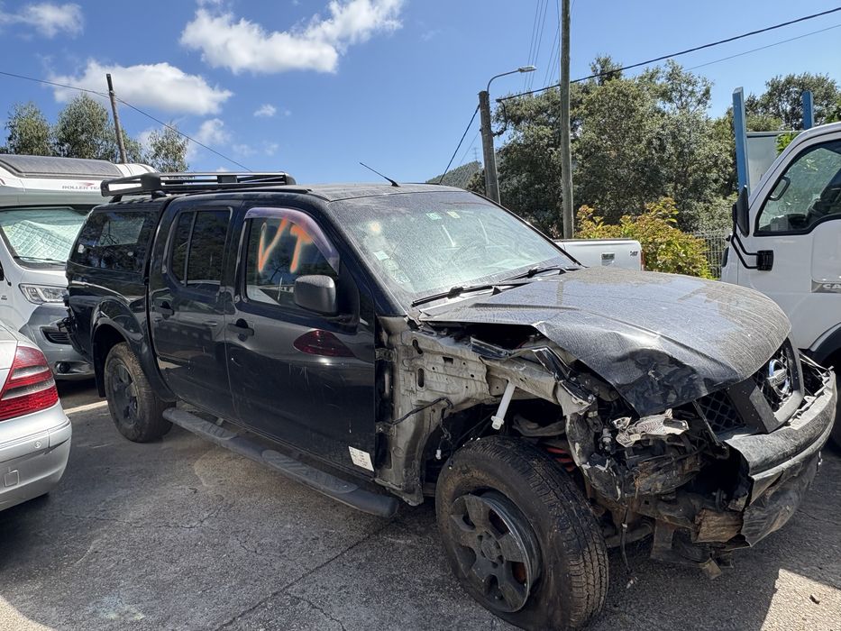 Nissan Navara para peças