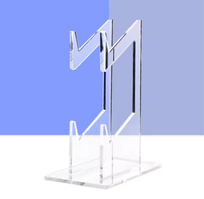 Suporte acrílico