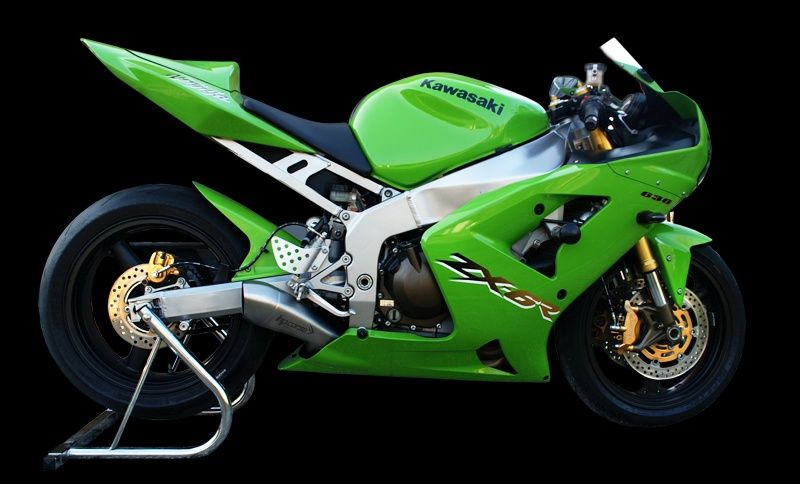 Воздузний фільтр Kawasaki Ninja ZX6R HFA2605