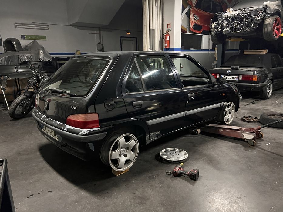 Jantes speedline estilo xsi