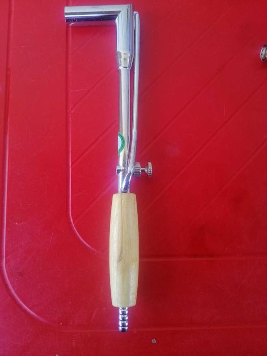 Горелка бензиновая для плавки и пайки