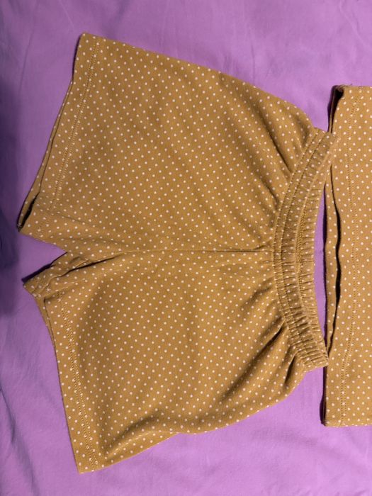 Piżama dla dziewczynki 110/116 cm Nicol