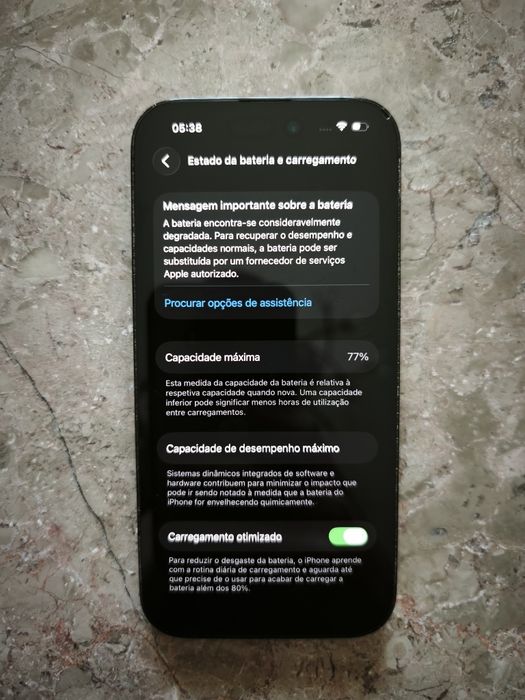 iPhone 14 Pro (Ler descrição)