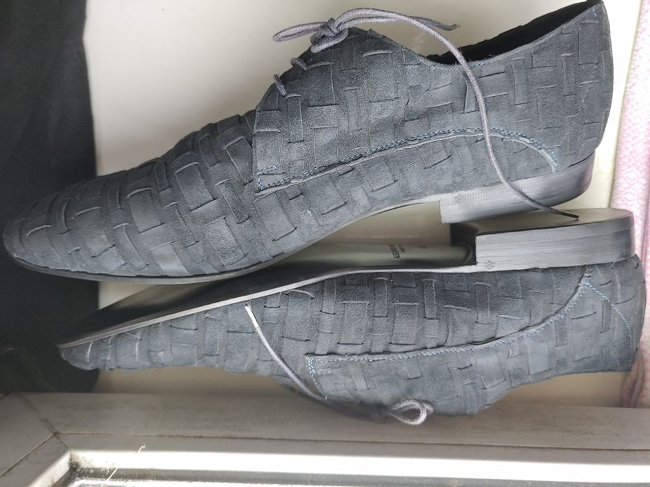 Модельні туфлі Alessandro Del'Acqua