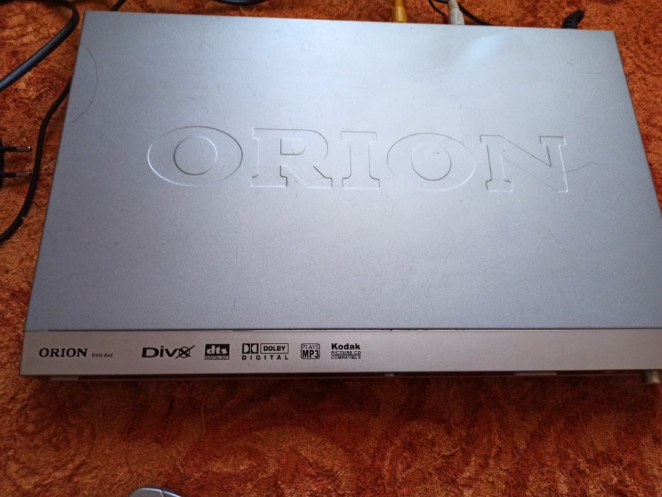 Продам DVD плеір ORION DVD -842