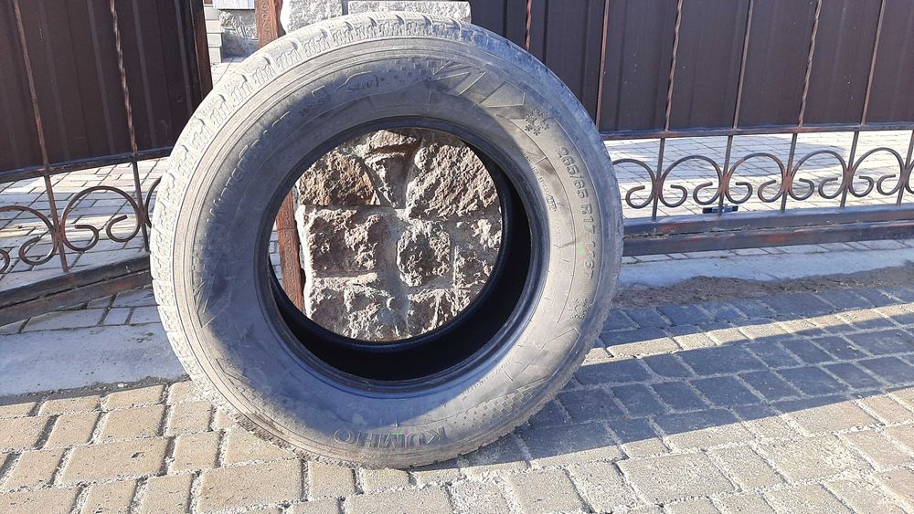 Резина  на запаску R 17