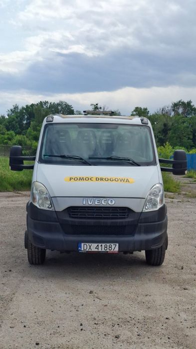 Iveco Pomoc Drogowa 3.0 228przebiegu