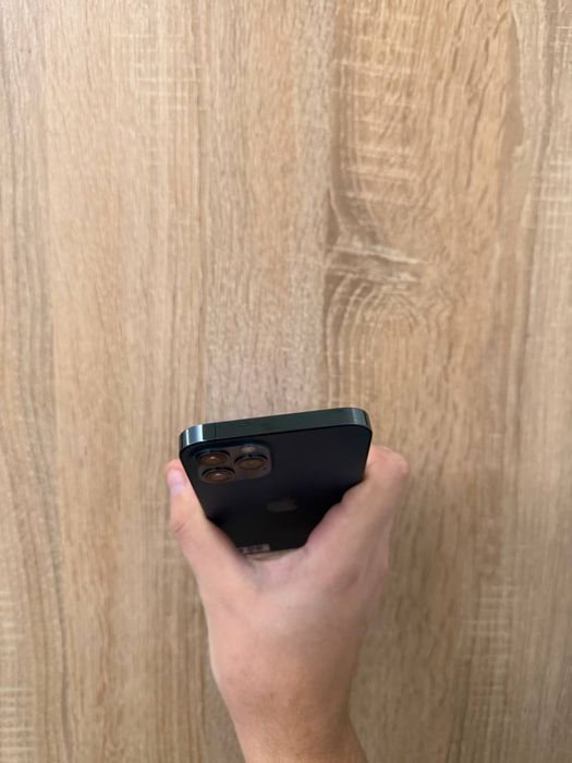Iphone 12 Pro, 256 Gb, Neverlock, 98% Акб, гарантия! Кредит!