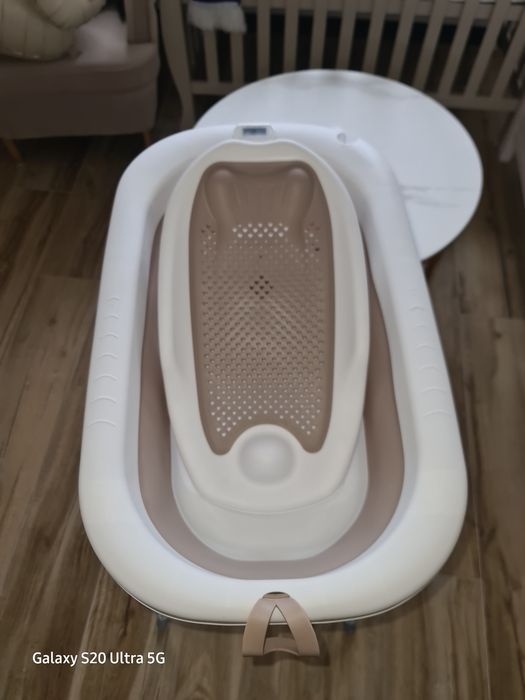 Wanienka PrimaBobo ze stojakiem