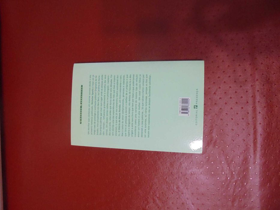 A Alquimia do Amor de Nicholas Sparks