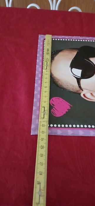 Poster Boss AC, novo
