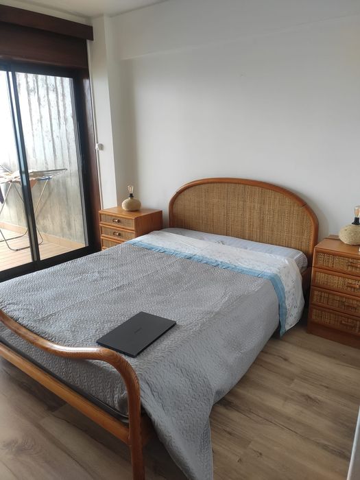 Quarto de casal completo para venda