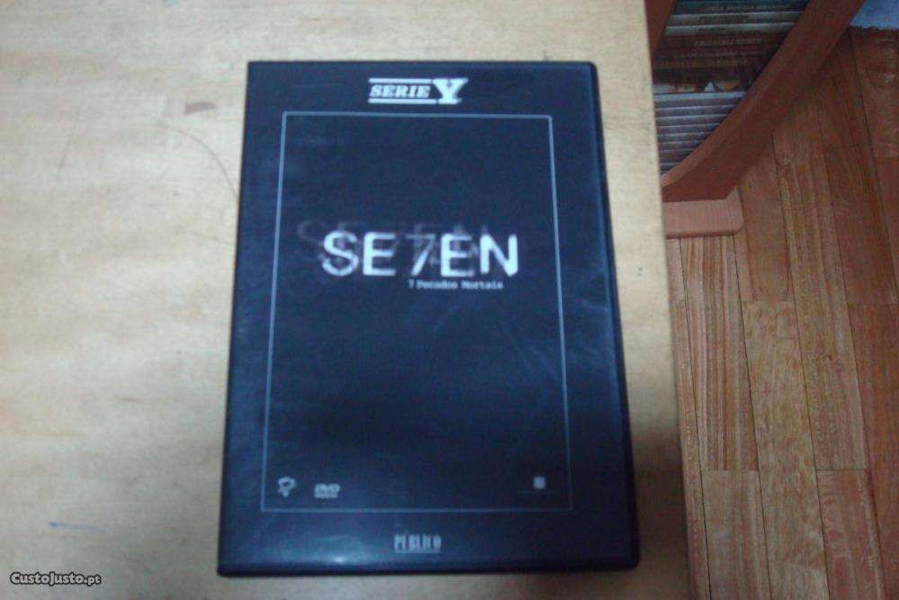 lote 8 dvds originais parte 22